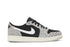 Tênis Nike Air Jordan 1 Retro Low OG Black Cement Preto