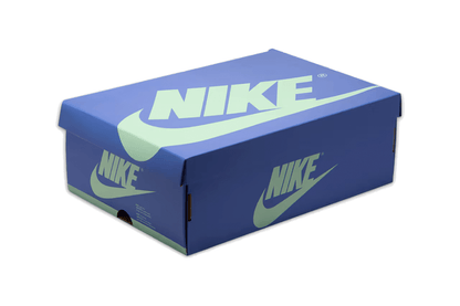 Tênis Nike Air Jordan 1 Retro Low OG Zion Williamson Voodoo Alternate Azul