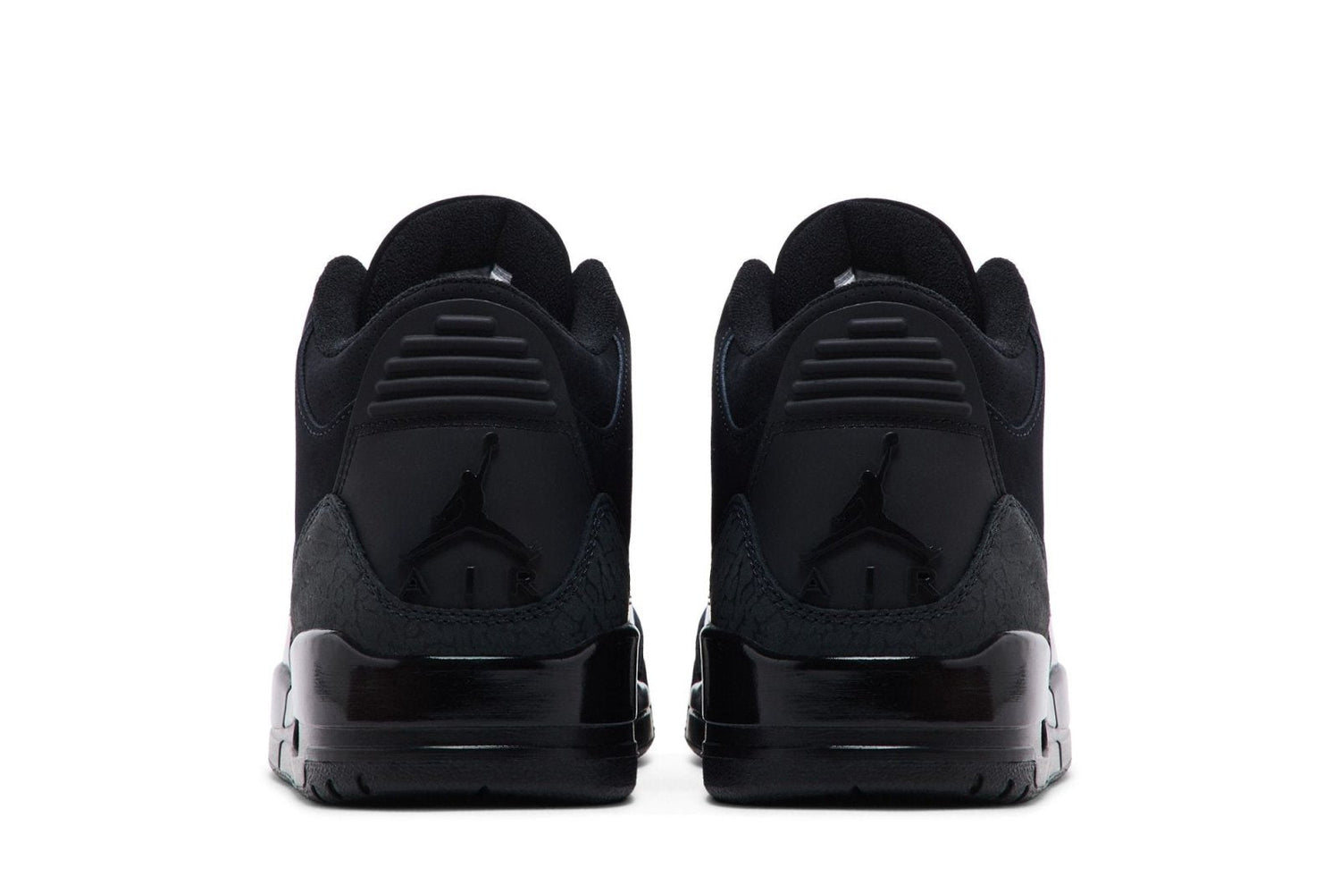 Tênis Nike Air Jordan 3 Retro Black Cat Preto