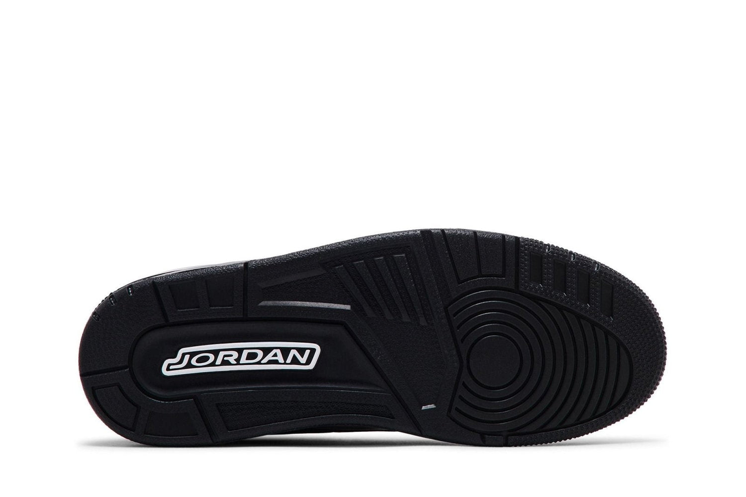 Tênis Nike Air Jordan 3 Retro Black Cat Preto