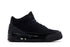 Tênis Nike Air Jordan 3 Retro Black Cat Preto