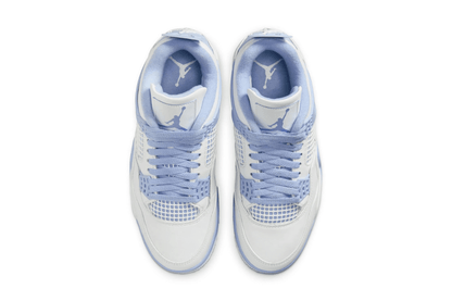 Tênis Nike Air Jordan 4 Retro Forget Me Not Azul