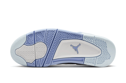 Tênis Nike Air Jordan 4 Retro Forget Me Not Azul