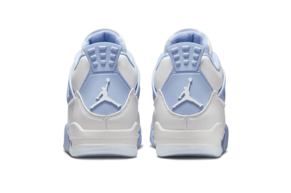 Tênis Nike Air Jordan 4 Retro Forget Me Not Azul