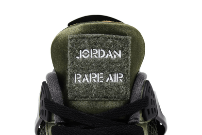 Tênis Nike Air Jordan 4 Retro OG SP Undefeated (2025) Verde