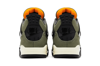 Tênis Nike Air Jordan 4 Retro OG SP Undefeated (2025) Verde