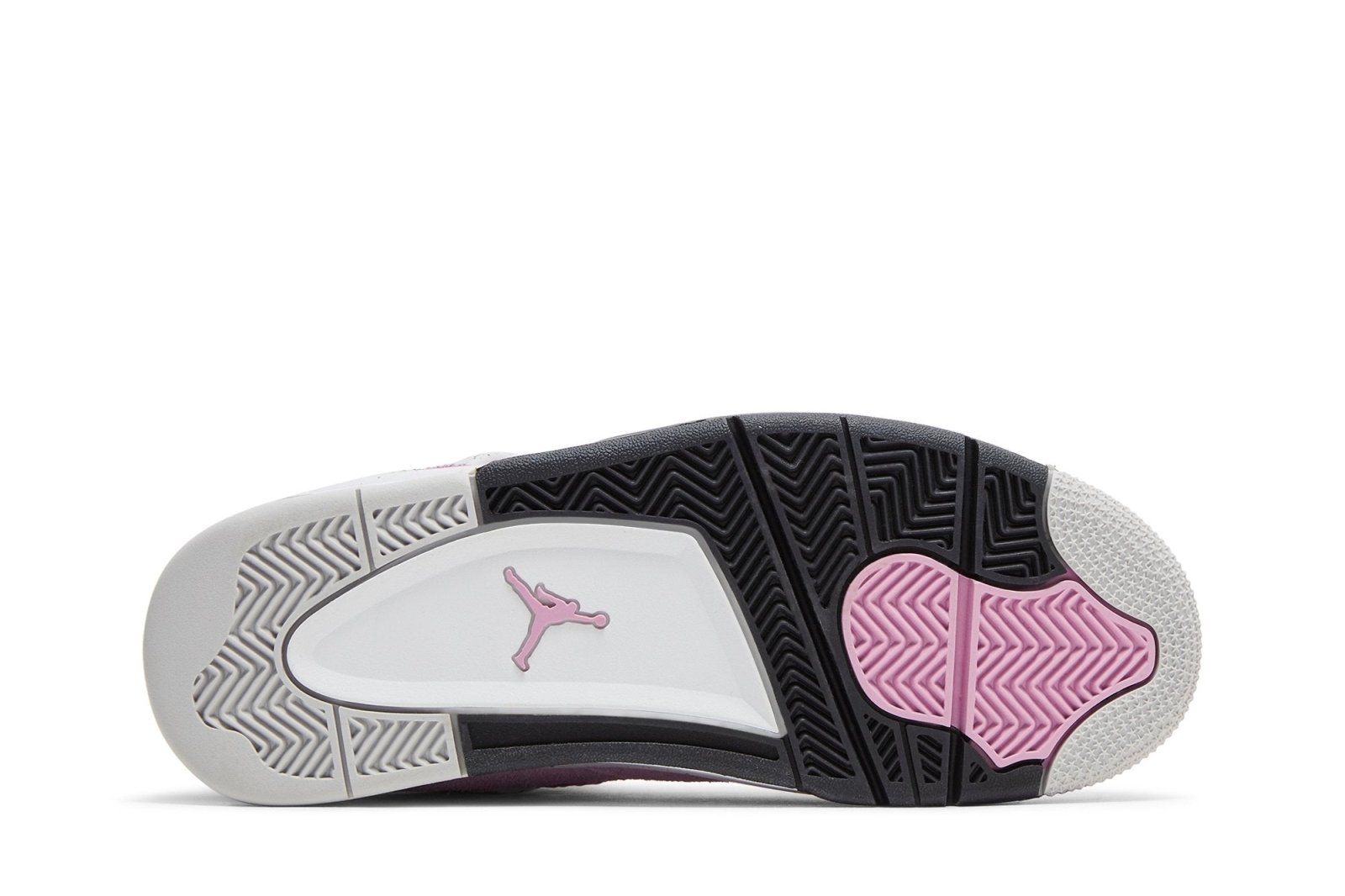 Tênis Nike Air Jordan 4 Retro Orchid Rosa