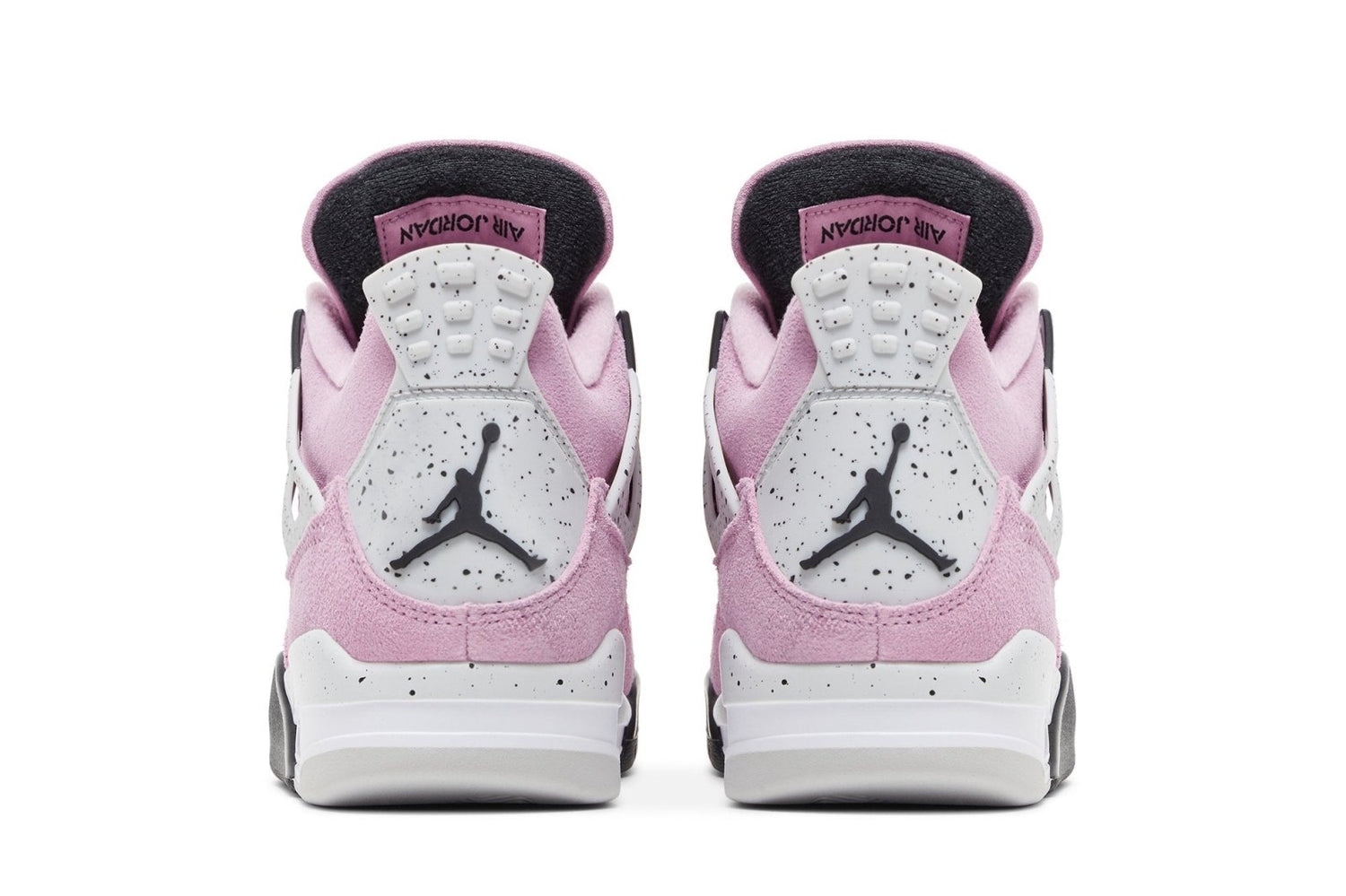 Tênis Nike Air Jordan 4 Retro Orchid Rosa