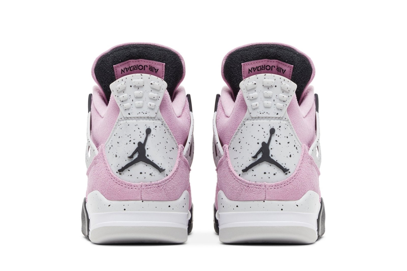Tênis Nike Air Jordan 4 Retro Orchid Rosa