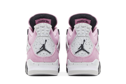 Tênis Nike Air Jordan 4 Retro Orchid Rosa