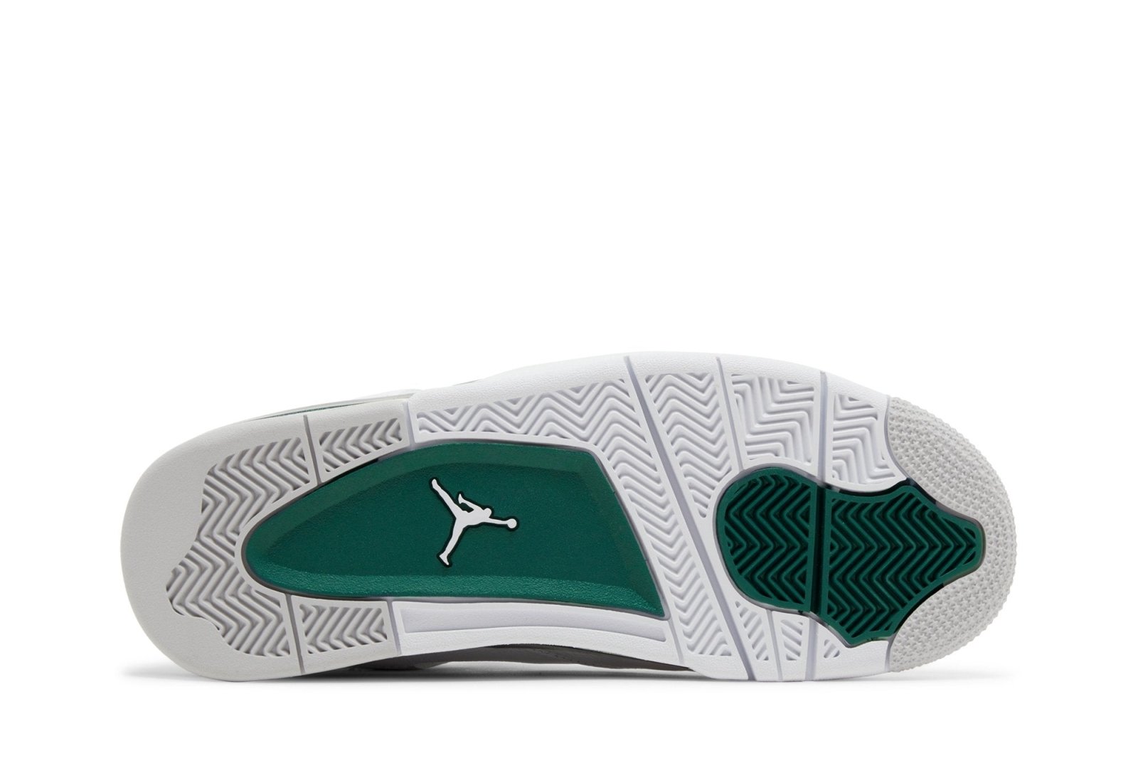 Tênis Nike Air Jordan 4 Retro Oxidized Branco