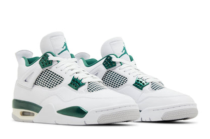 Tênis Nike Air Jordan 4 Retro Oxidized Branco