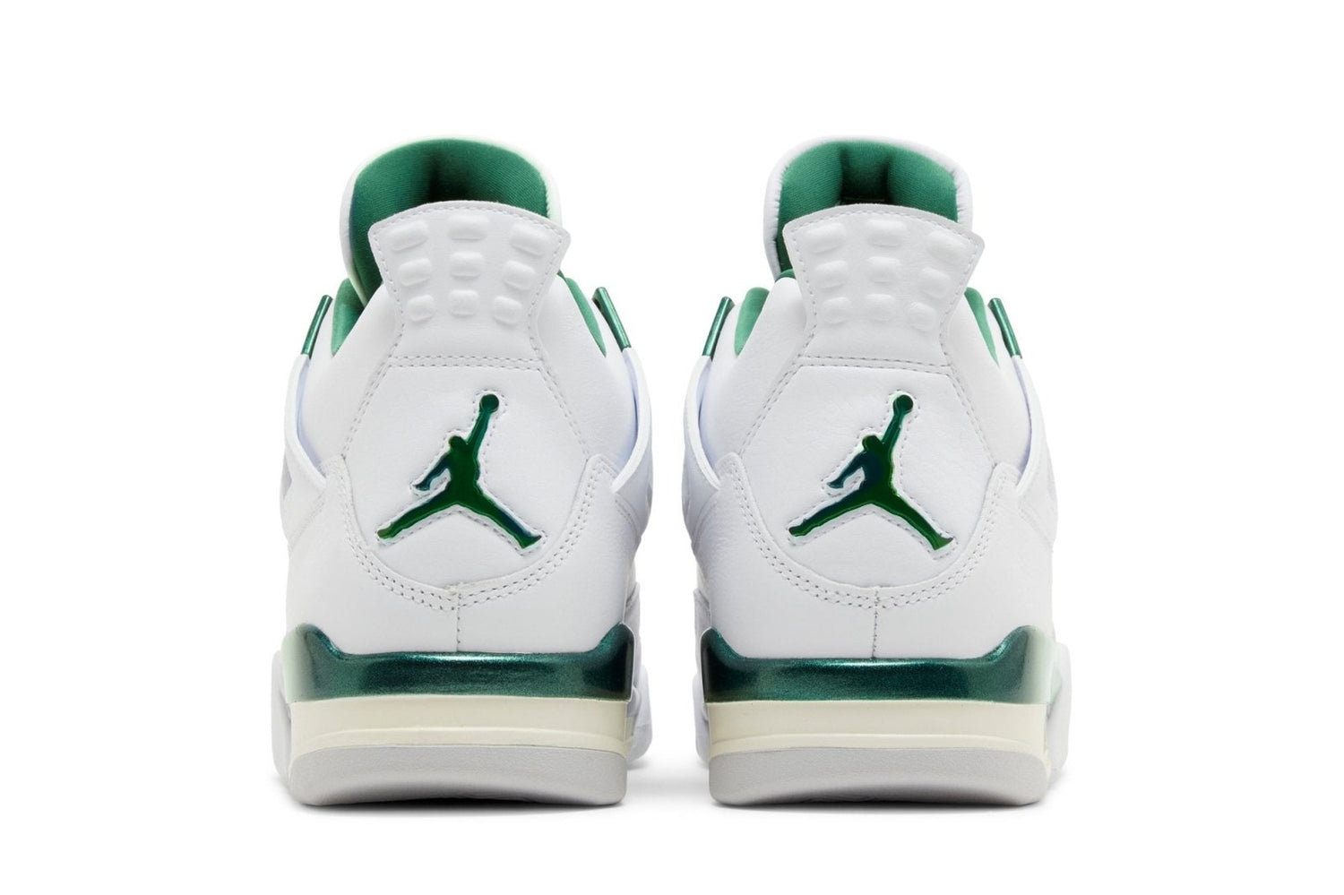 Tênis Nike Air Jordan 4 Retro Oxidized Branco