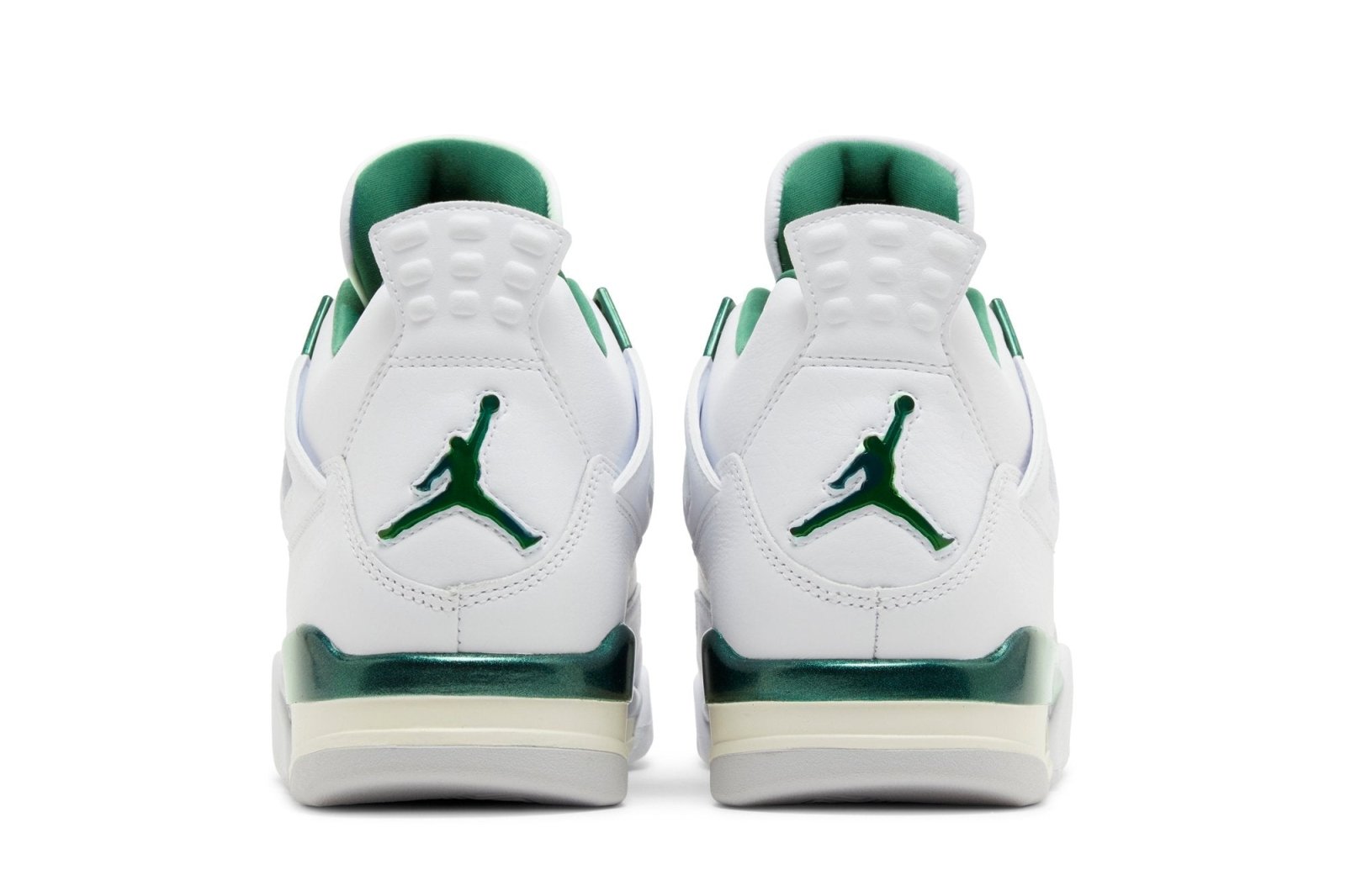 Tênis Nike Air Jordan 4 Retro Oxidized Branco