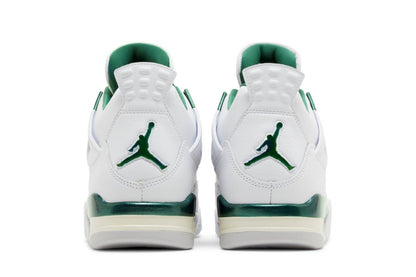 Tênis Nike Air Jordan 4 Retro Oxidized Branco
