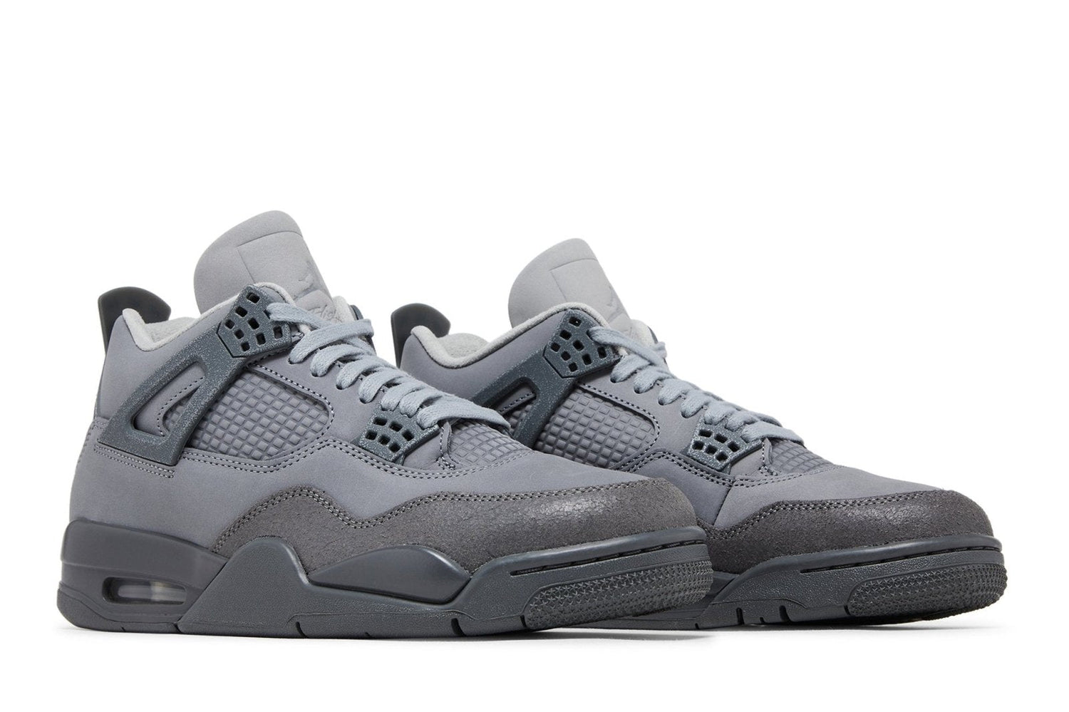 Tênis Nike Air Jordan 4 Retro SE Paris We Cement Cinza