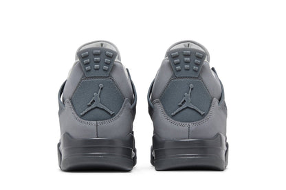 Tênis Nike Air Jordan 4 Retro SE Paris We Cement Cinza