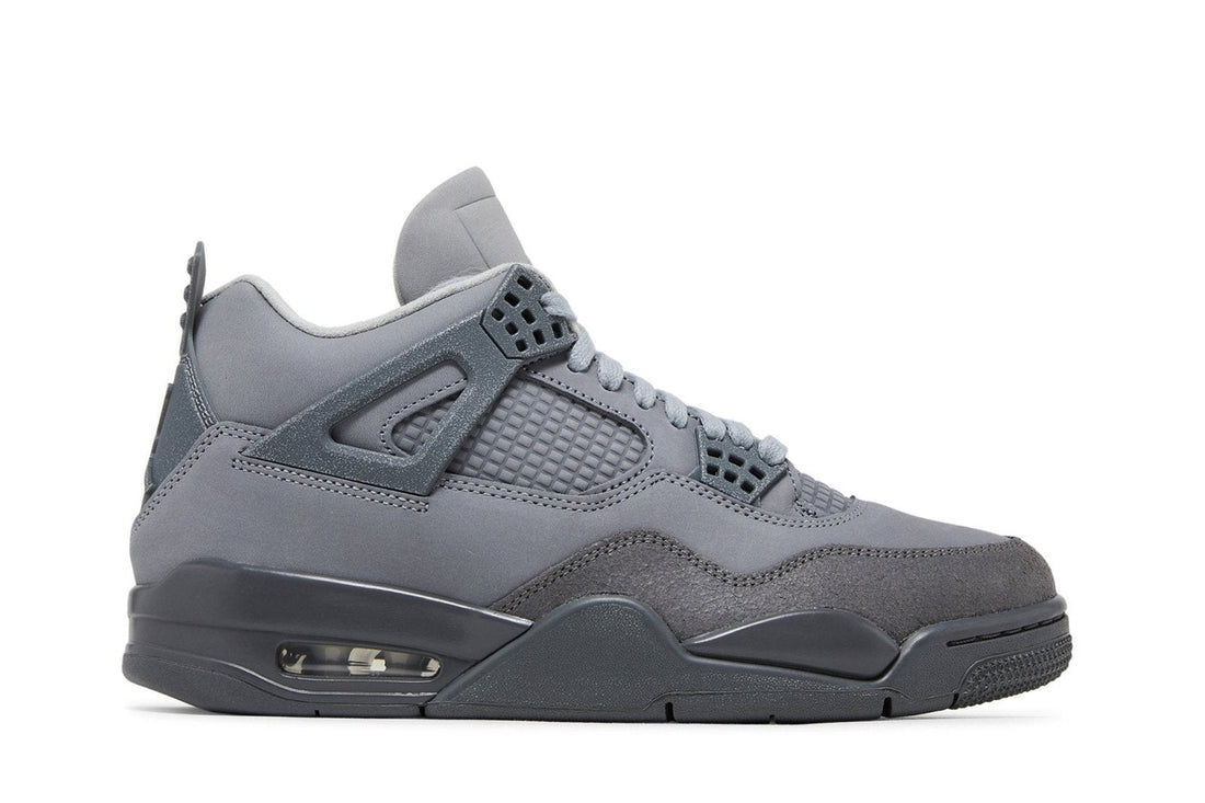 Tênis Nike Air Jordan 4 Retro SE Paris We Cement Cinza