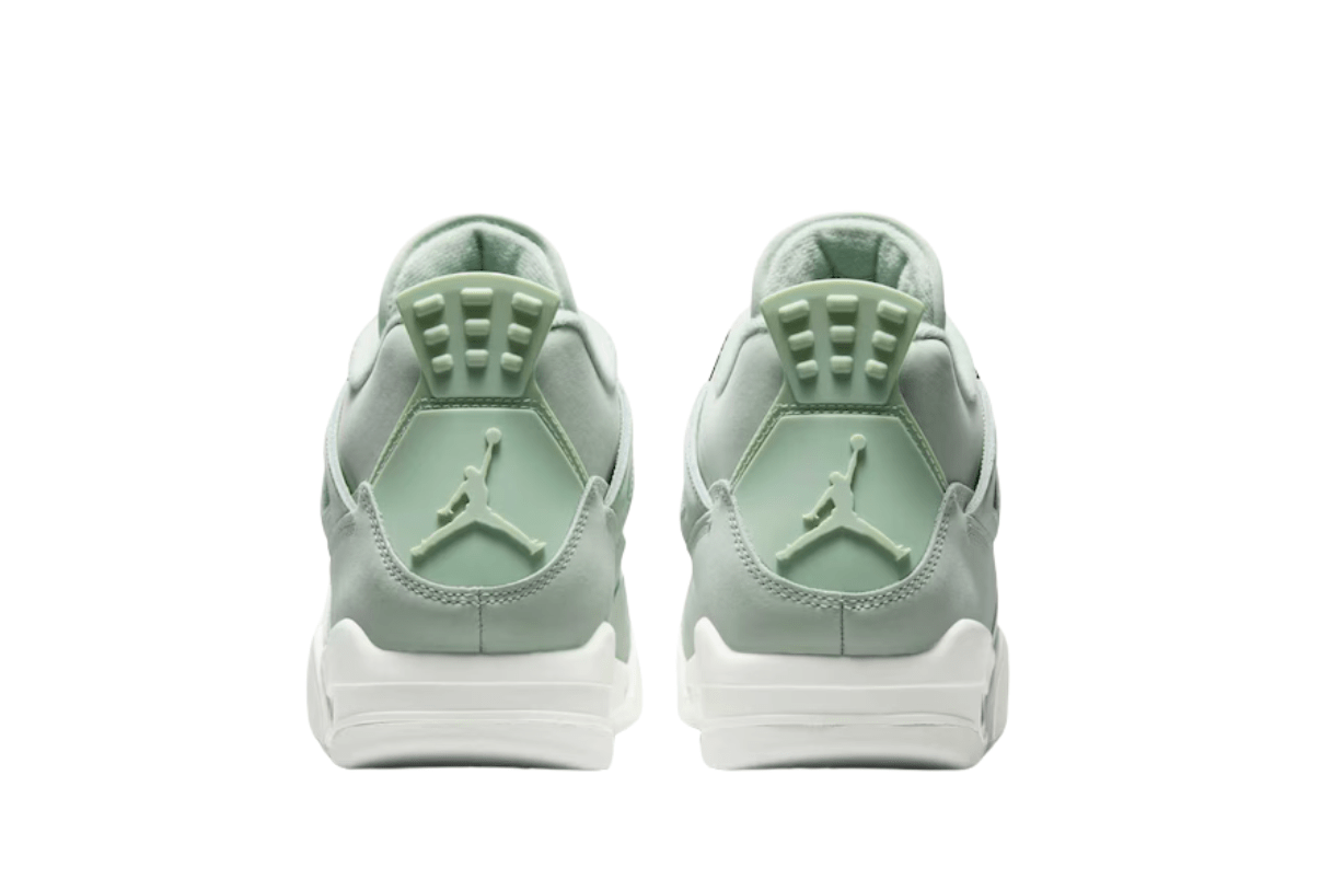 Tênis Nike Air Jordan 4 Retrô Seafoam Verde