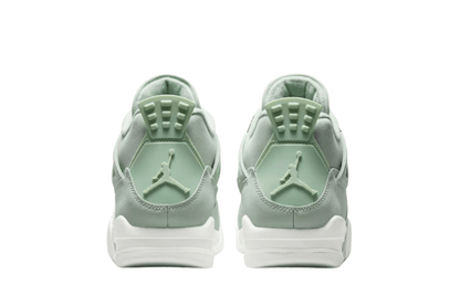 Tênis Nike Air Jordan 4 Retrô Seafoam Verde