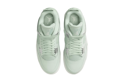 Tênis Nike Air Jordan 4 Retrô Seafoam Verde