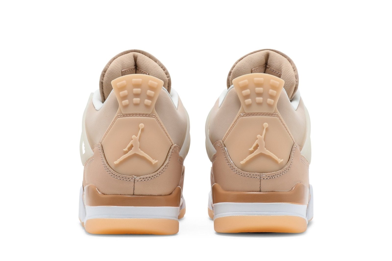 Tênis Nike Air Jordan 4 Retro Shimmer Rosa