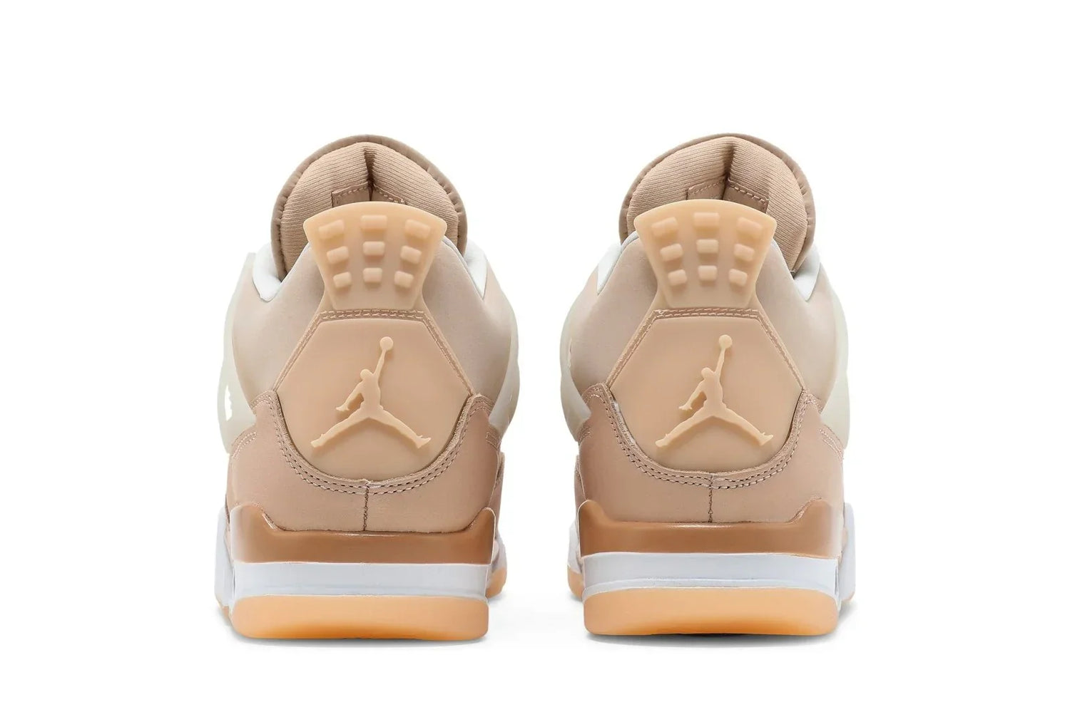 Air Jordan 4 Retro Shimmer Rosa