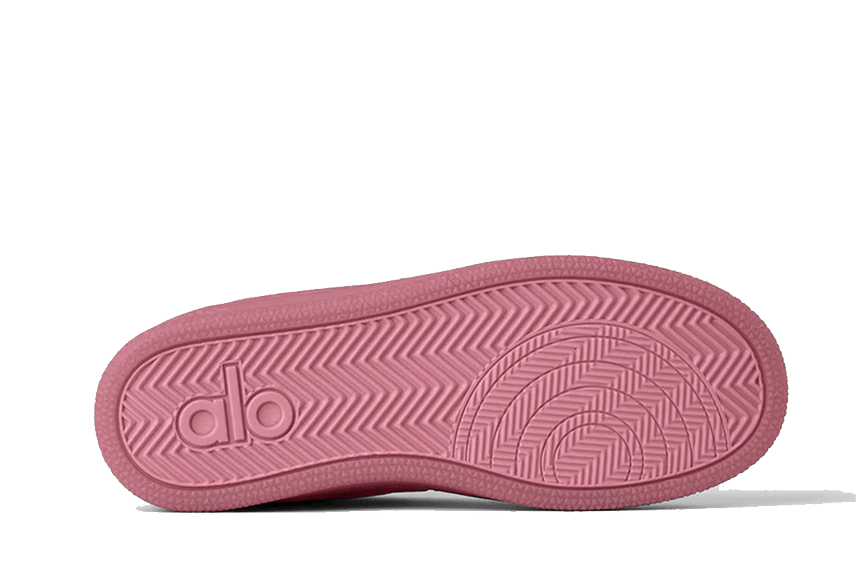 Tênis Alo Yoga Alo Recovery Mode Sneaker Pink Wild Rose Rosa