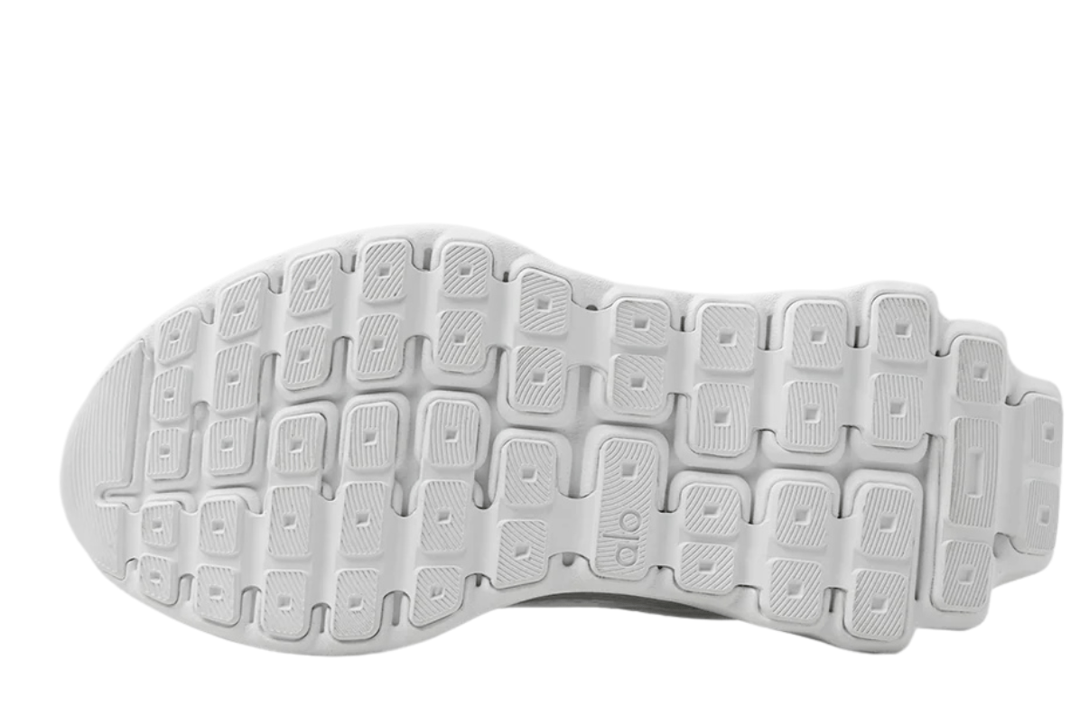 Tênis Alo Yoga ALO Runner Branco