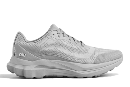 Tênis Alo Yoga ALO Runner Cinza