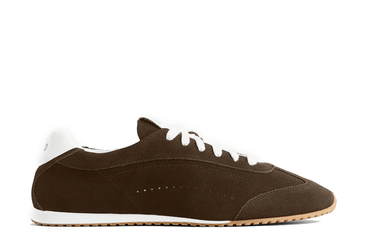 Tênis Alo Yoga Alo Sunset Sneaker Espresso Marrom