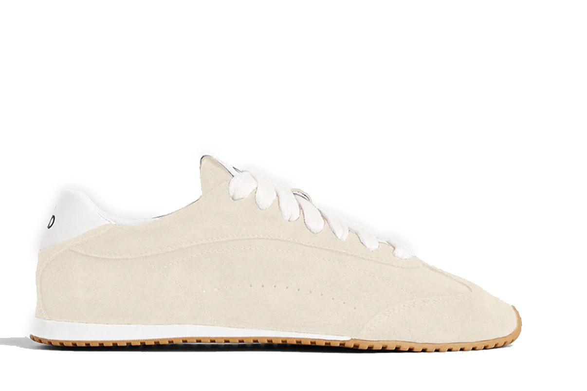 Tênis Alo Yoga Alo Sunset Sneaker Sandstone Bege