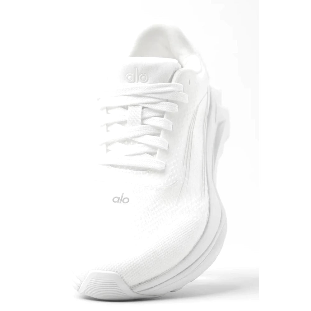Tênis Alo Yoga Runner Branco - foto 3