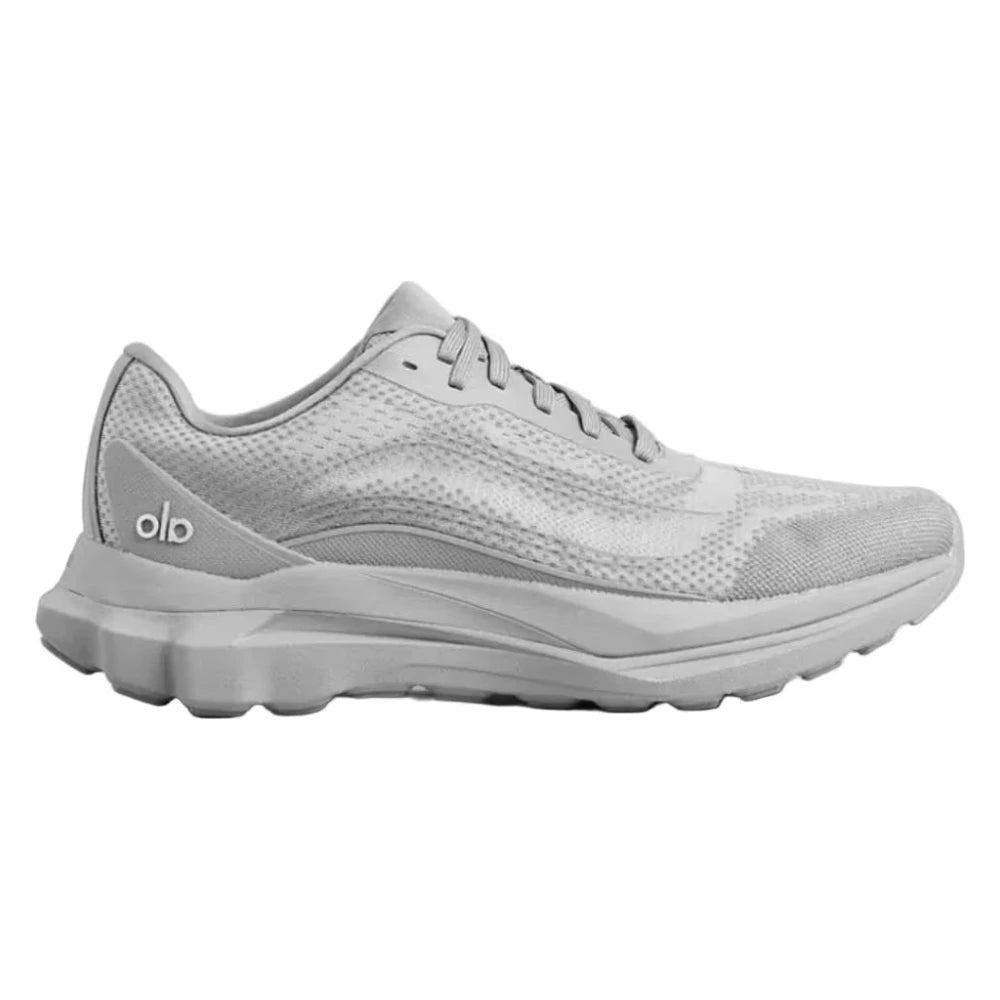 Tênis Alo Yoga Runner Cinza