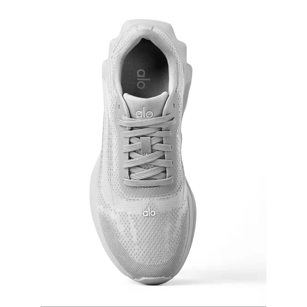 Tênis Alo Yoga Runner Cinza - foto 3