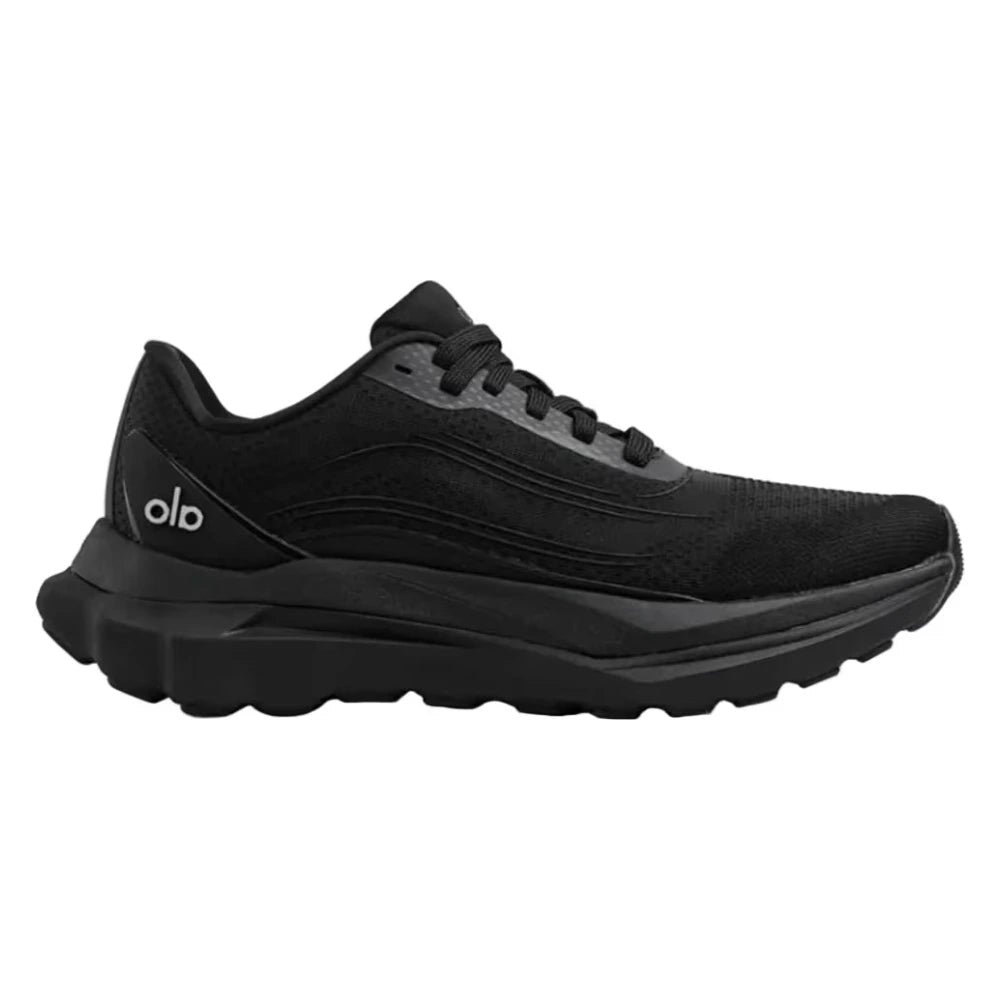Tênis Alo Yoga Runner Preto