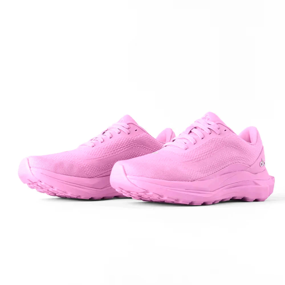 Tênis Alo Yoga Runner Rosa - foto 2