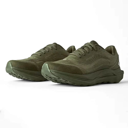 Tênis Alo Yoga Runner Verde Militar - foto 4