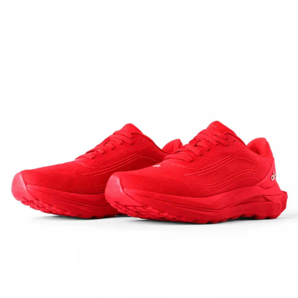 Tênis Alo Yoga Runner Vermelho - foto 4