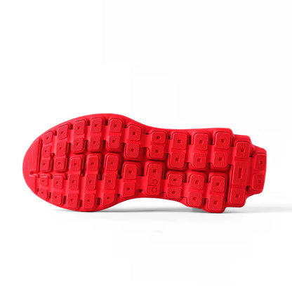 Tênis Alo Yoga Runner Vermelho - foto 7