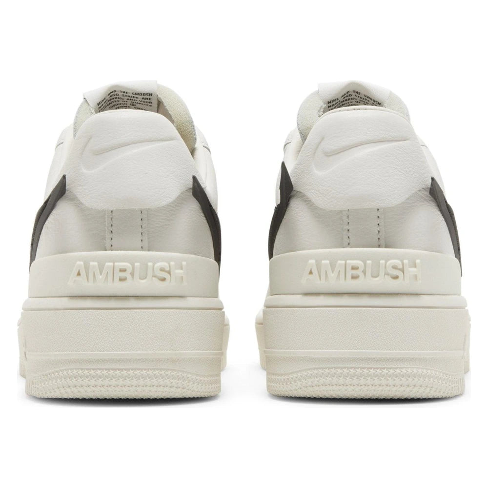 Tênis Ambush x Nike Air Force 1 Low Phantom Branco - foto 4