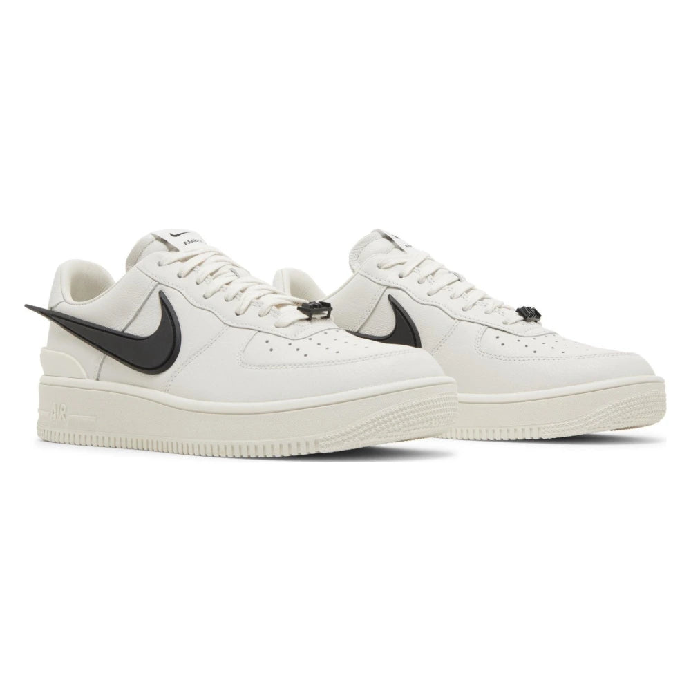 Tênis Ambush x Nike Air Force 1 Low Phantom Branco - foto 5