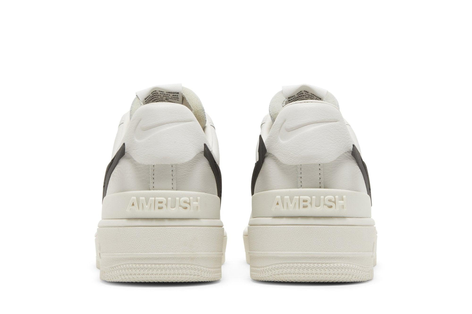 Tênis Ambush x Nike Air Force 1 Low Phantom Branco