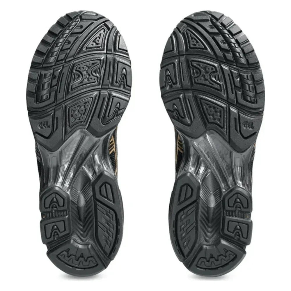 Tênis Asics Gel-Kayano 14 x Senna Black Gold Preto - foto 6