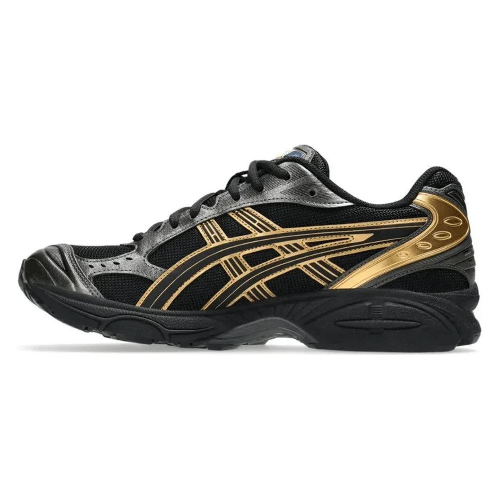 Tênis Asics Gel-Kayano 14 x Senna Black Gold Preto - foto 7