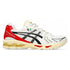 Tênis Asics Gel-Kayano 14 x Senna White Red Branco