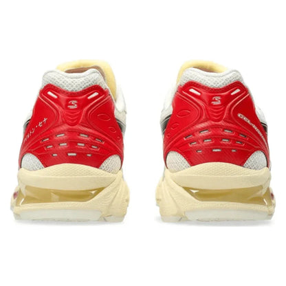 Tênis Asics Gel-Kayano 14 x Senna White Red Branco - foto 5
