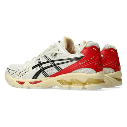 Tênis Asics Gel-Kayano 14 x Senna White Red Branco - foto 6