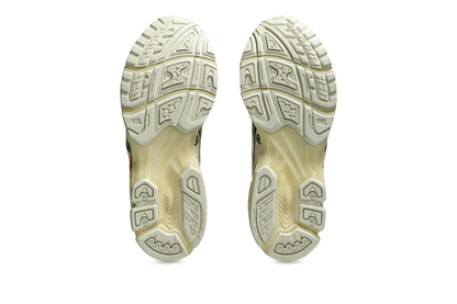 Tênis Asics Gel-Kayano 14 x Senna White Red Branco