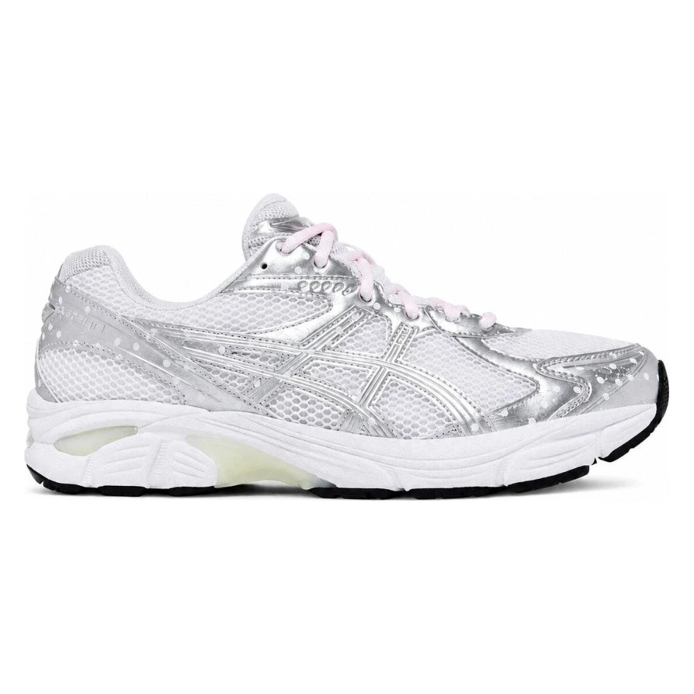 Tênis Asics GT-2160 x PaperGirl Beams White Silver Branco